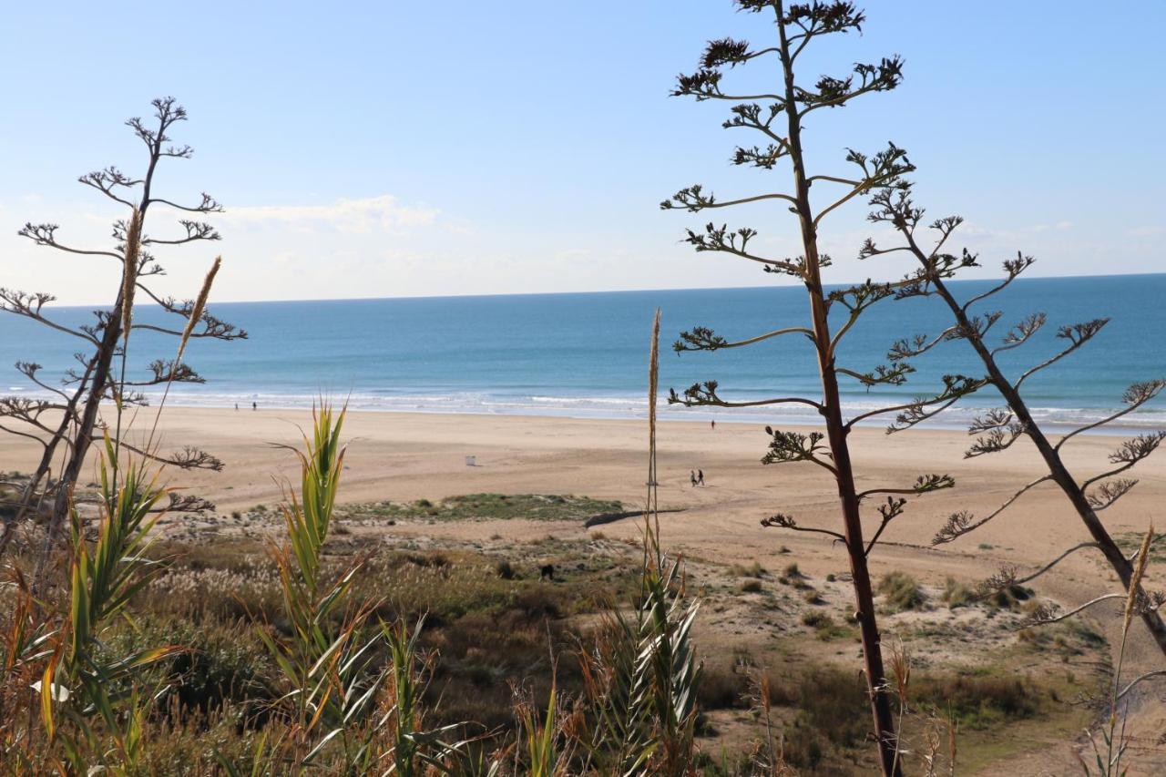 Apartamento Conil Ceuta Conil De La Frontera Zewnętrze zdjęcie