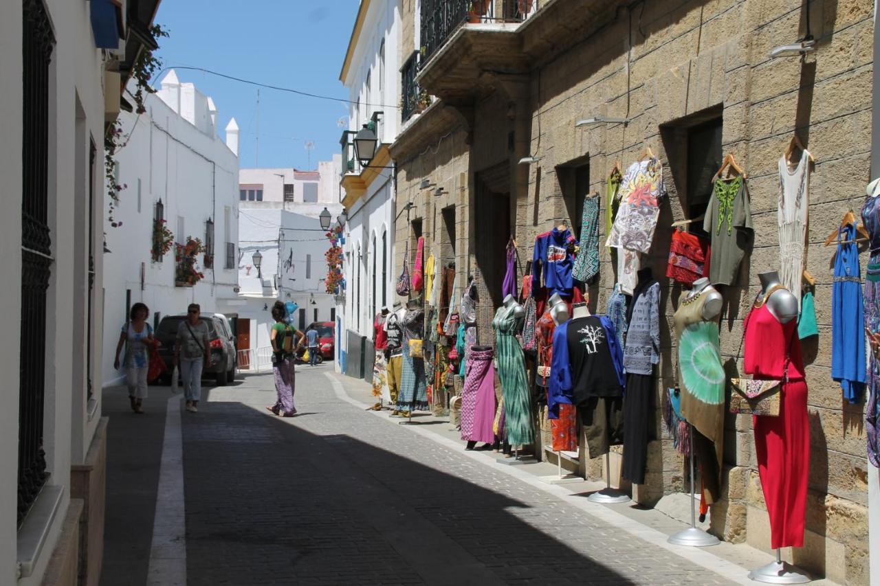Apartamento Conil Ceuta Conil De La Frontera Zewnętrze zdjęcie