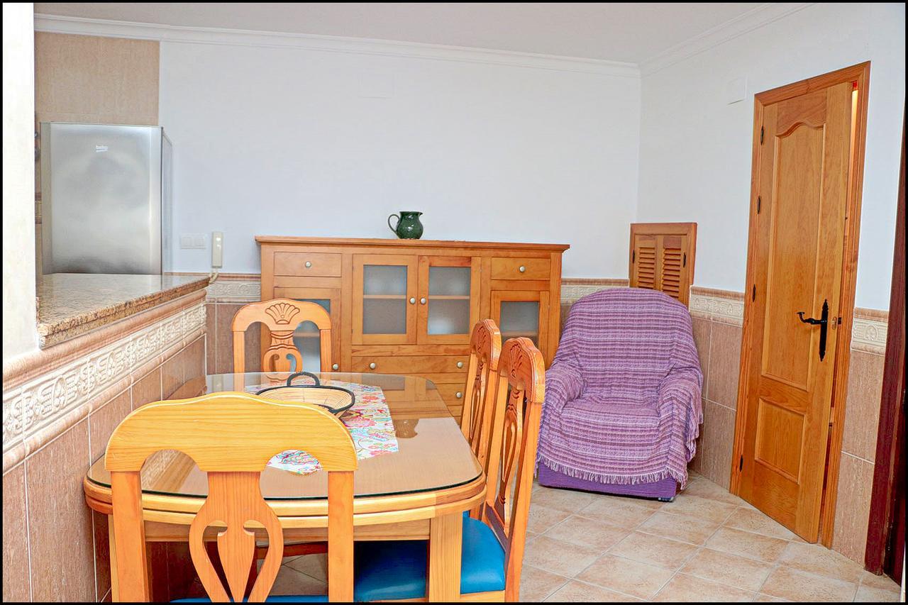 Apartamento Conil Ceuta Conil De La Frontera Zewnętrze zdjęcie