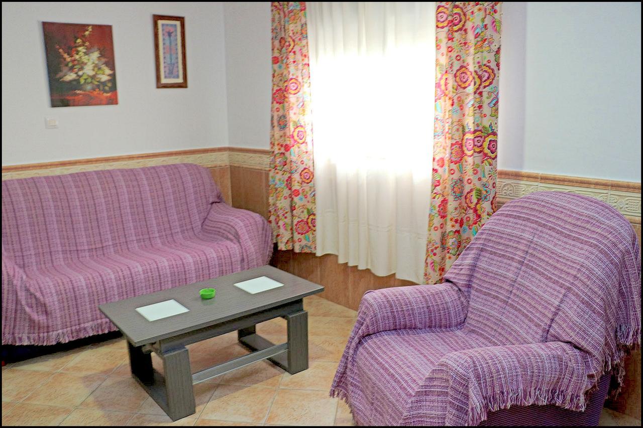Apartamento Conil Ceuta Conil De La Frontera Zewnętrze zdjęcie