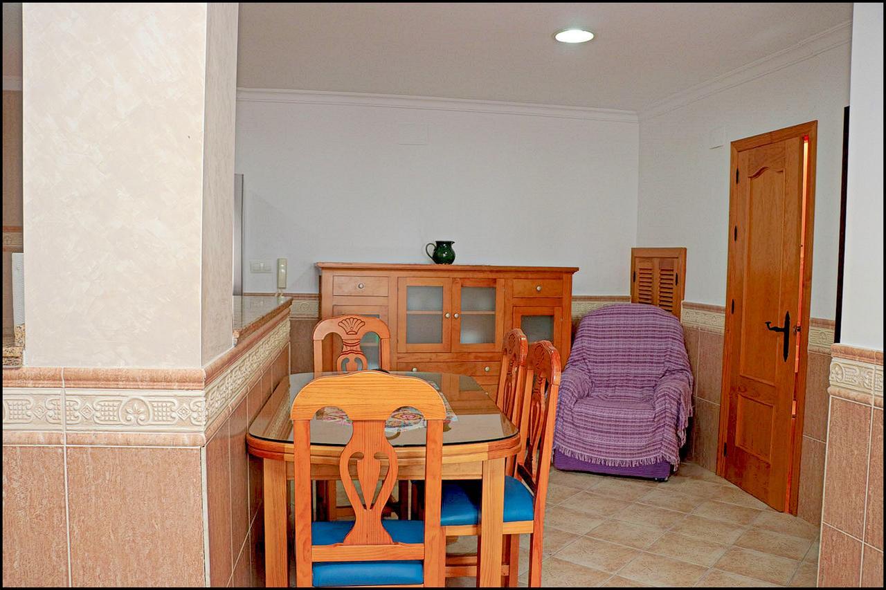 Apartamento Conil Ceuta Conil De La Frontera Zewnętrze zdjęcie