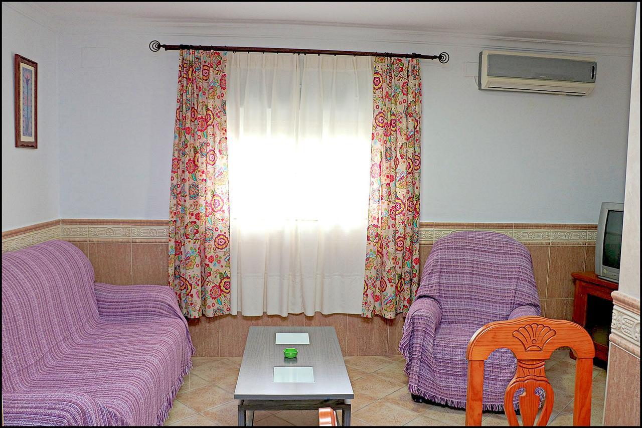 Apartamento Conil Ceuta Conil De La Frontera Zewnętrze zdjęcie